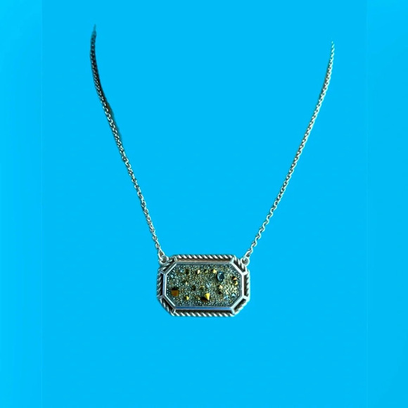 Brighton crystal medley necklace - Picture 3 of 7